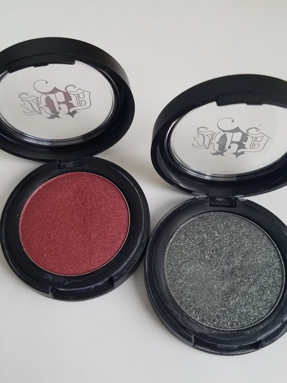 Kat Von D Two Eyeshadows